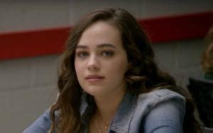 Mary Mouser Wiki: Age, Parents, Siblings, Height ...